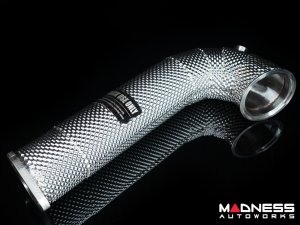 Dodge Dart Downpipe - TUO - w/ Heat Shield Dodge Dart Downpipe - TUO - w/ Heat Shield